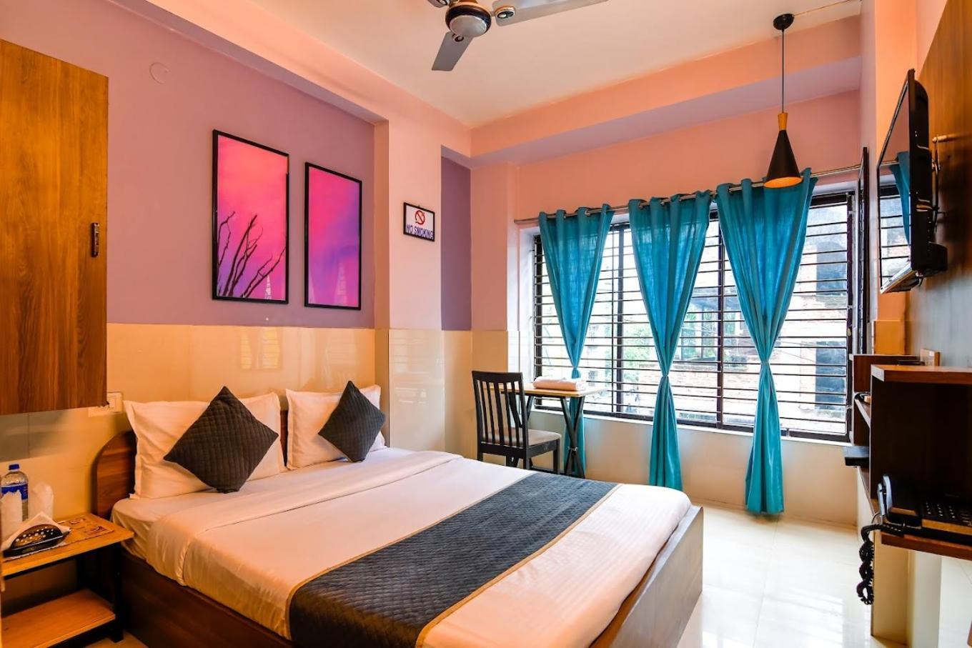 The Kolkata Hotel 외부 사진