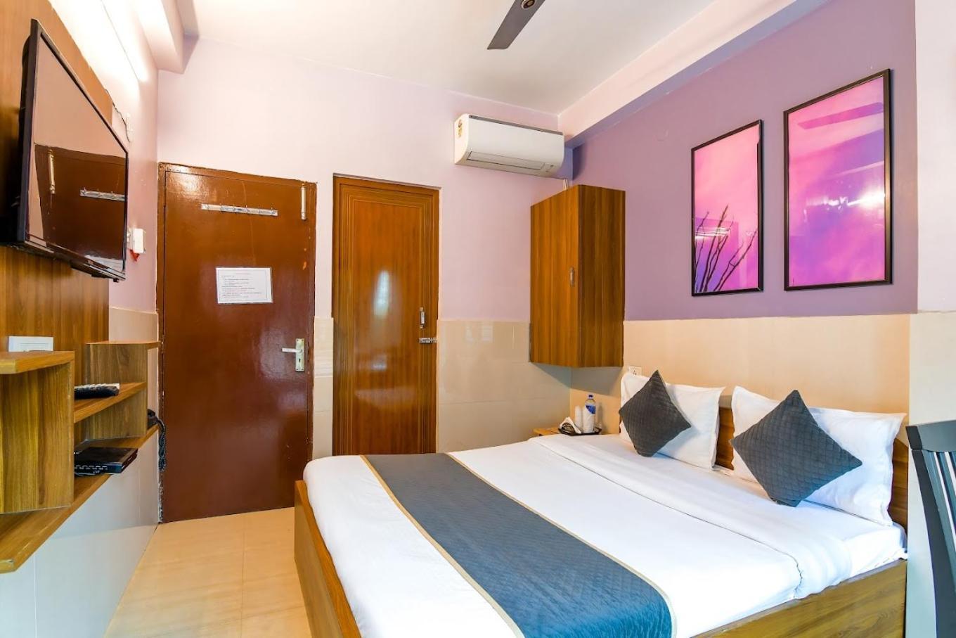 The Kolkata Hotel 외부 사진