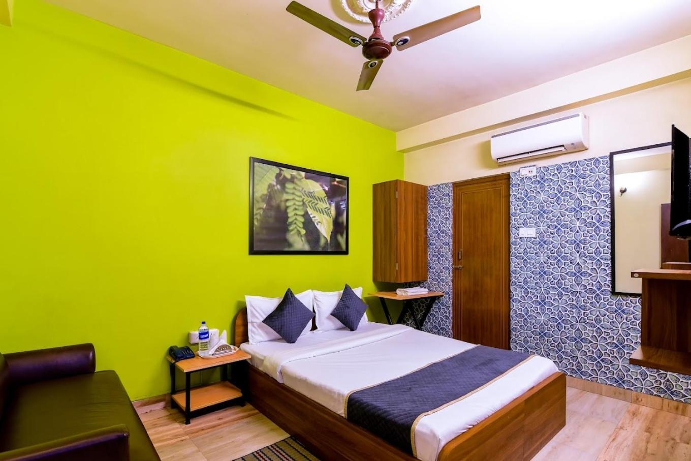 The Kolkata Hotel 외부 사진